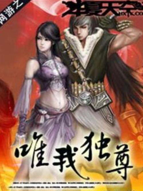 網遊之唯我獨尊(墨墨所著小說)