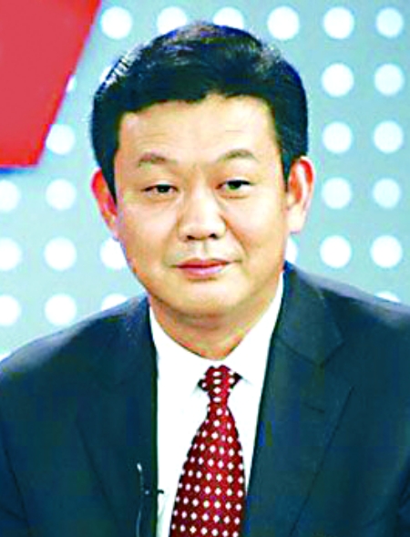 李連玉(曾任江蘇省徐州市人民政府副市長、黨組成員)