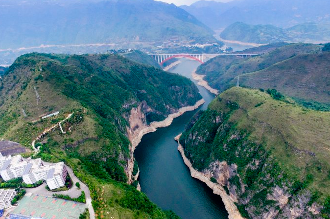 小三峽隧道