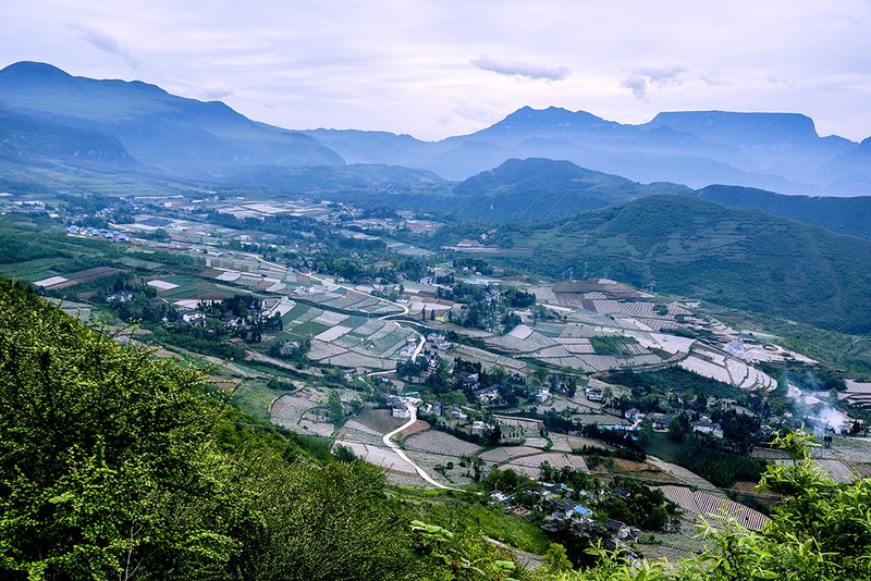 漢源轎頂山