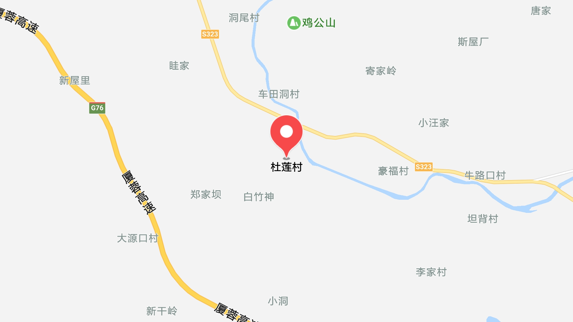 地圖信息