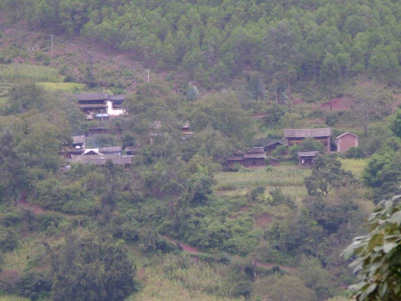 松元村(廣東鶴山市沙坪鎮松元村)