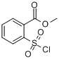 2-（氯磺醯基）苯甲酸甲酯