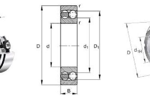 SKF 2305軸承