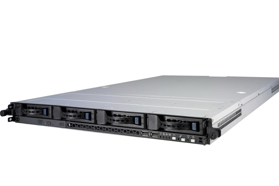 華碩RS160-E5/PA4(Xeon E5410*2/1GB/146GB/PIKE 1078)