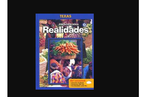 Prentice Hall Spanish Realidades Level 2 Student Edition 2008c