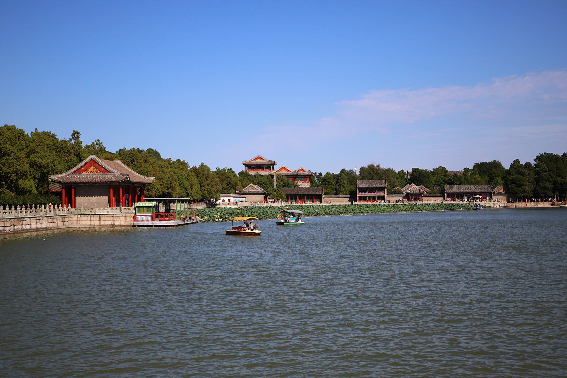 頤和園