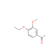 4-乙氧基-3-甲氧基苯甲醛