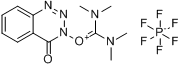 O-（3,4-二氫-4-氧-1,2,3-苯並三氮唑-3-基）-N,N,N\x27,N\x27-