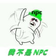 我不是NPC