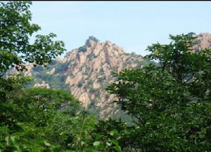 大連大赫山國家森林公園