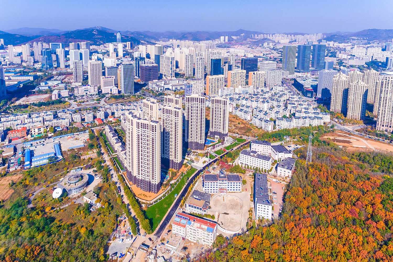 大連龍湖星海彼岸