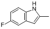 5-氟-2-甲基吲哚