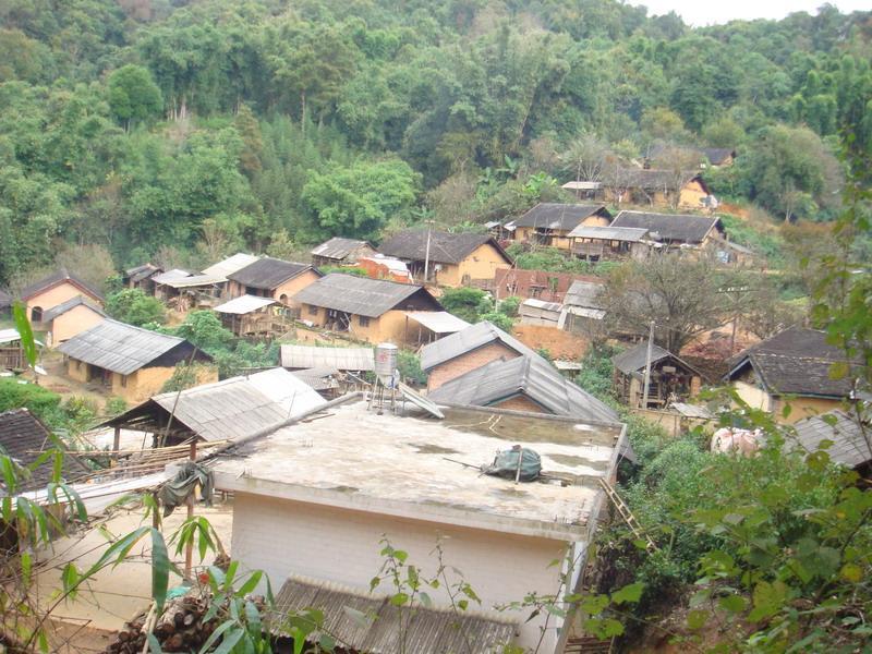 多依村(羅平縣魯布革布依族鄉多依居委會多依村)