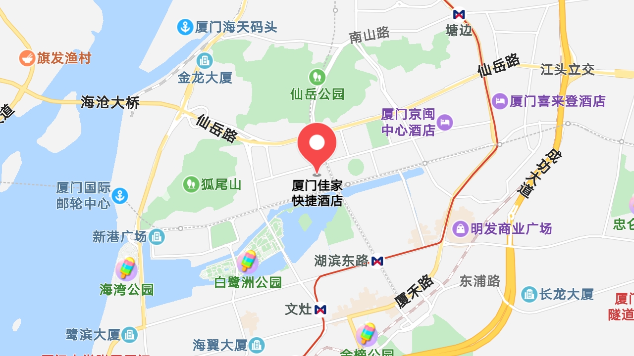 地圖信息