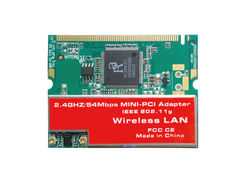 BL-LW03 54M MINI PCI無線網卡模組