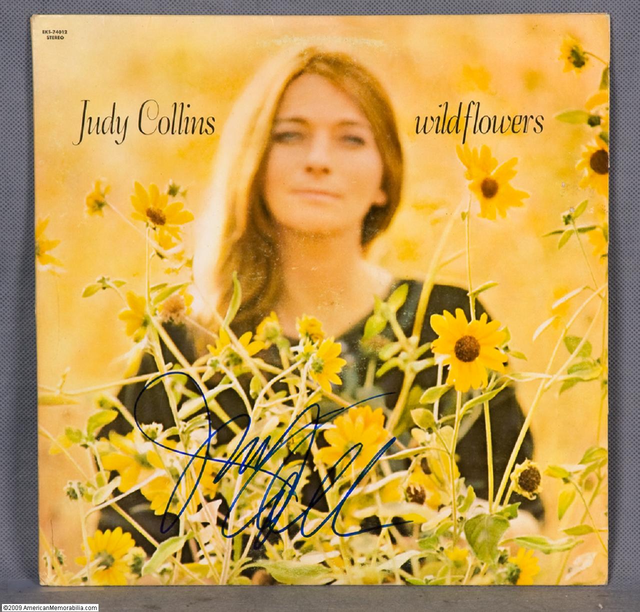 Judy Collins