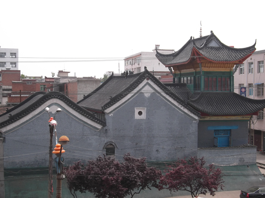 清真西寺(河南省鄧州市清真西寺)