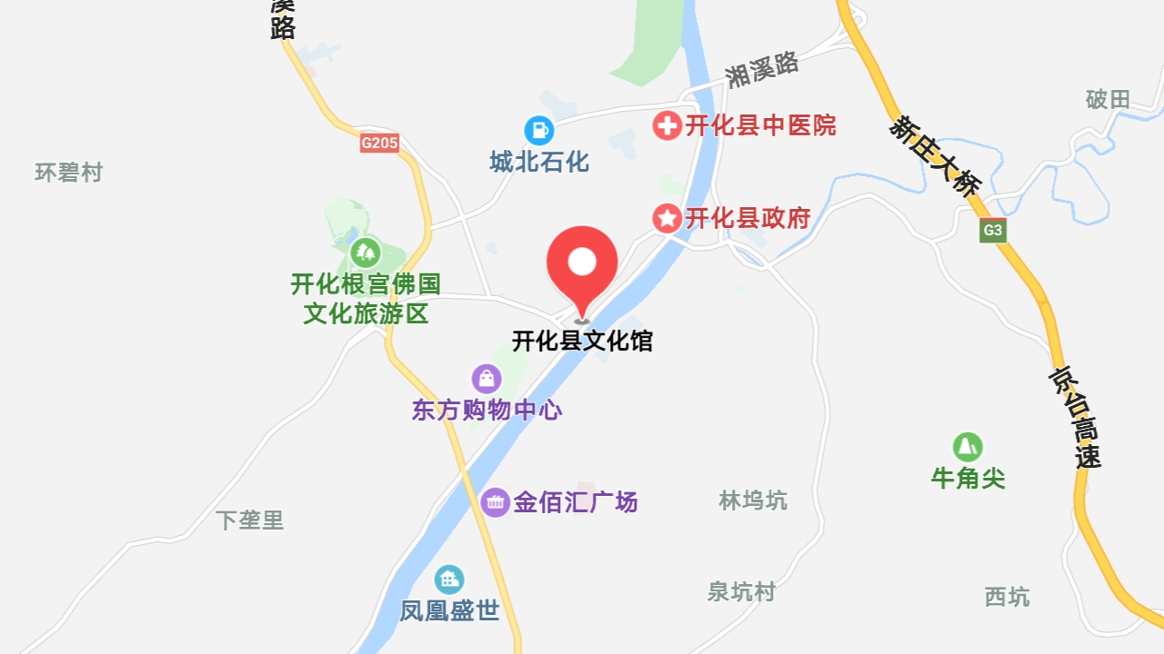 地圖信息