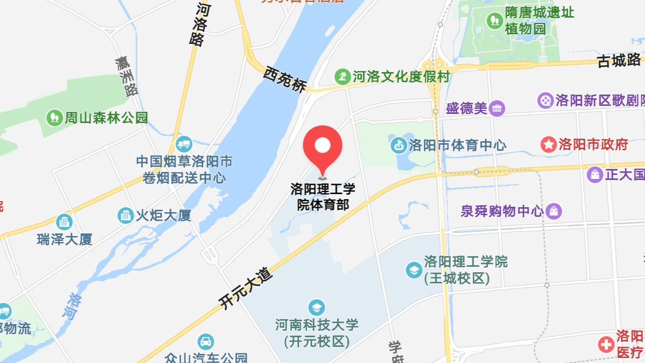 地圖信息