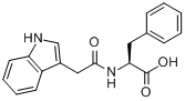 N-（3-吲哚乙醯基）-L-苯丙氨酸