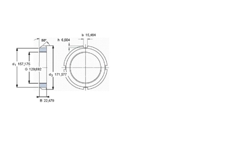 SKF AN26軸承