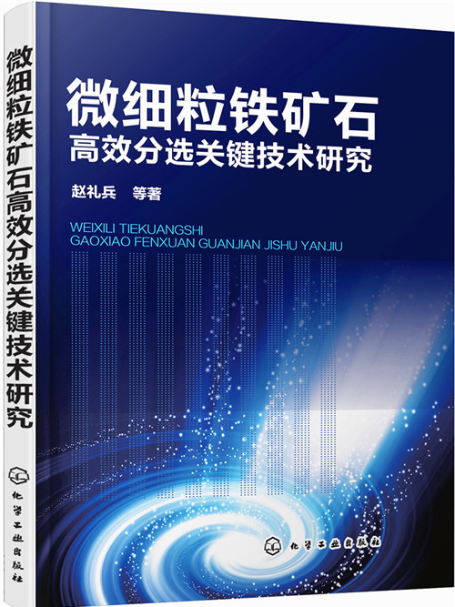 微細粒鐵礦石高效分選關鍵技術研究