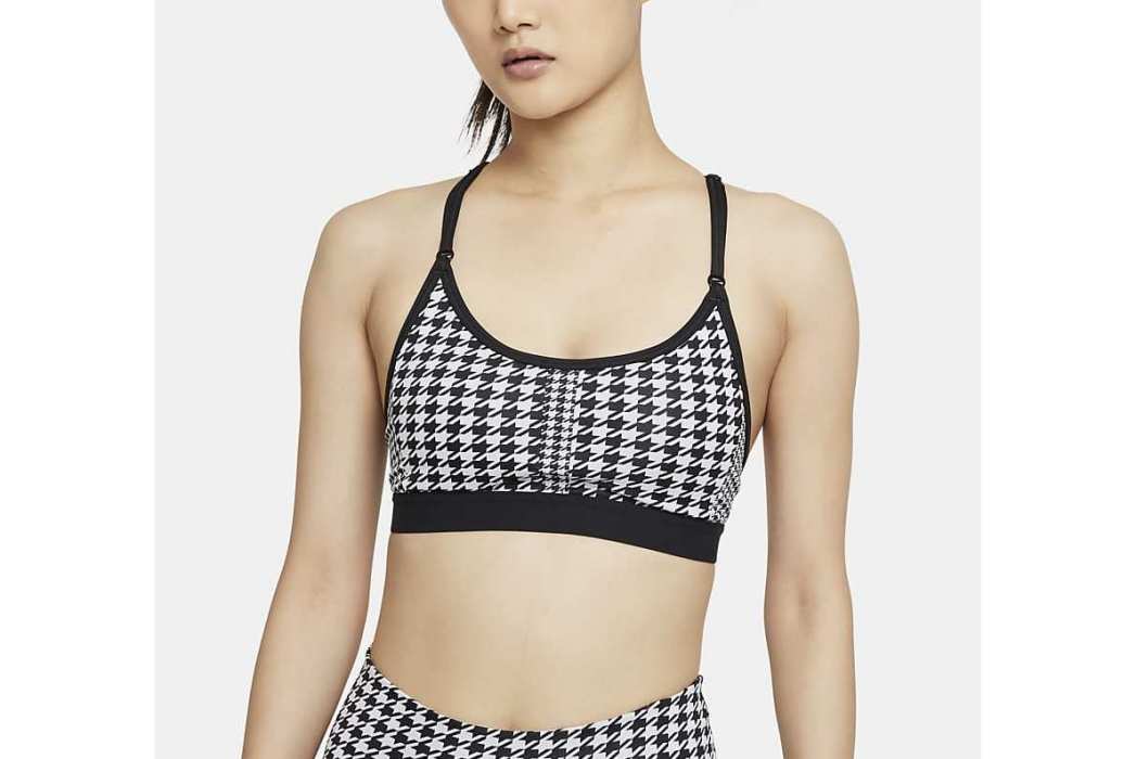 Nike Dri-FIT Indy Icon Clash 女子低強度支撐襯墊運動內衣