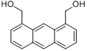 1,8-雙（羥甲基）蒽