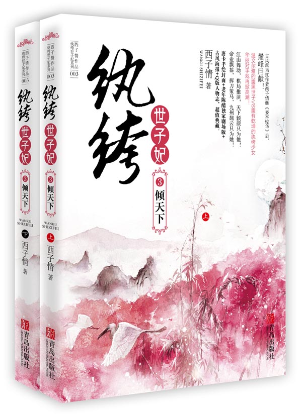 紈絝世子妃(青島出版社出版的小說)