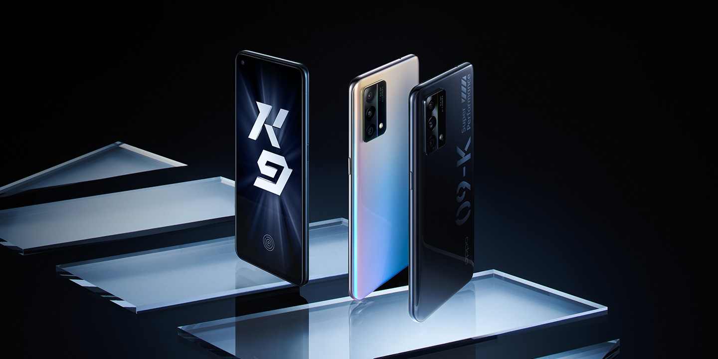 OPPO K9