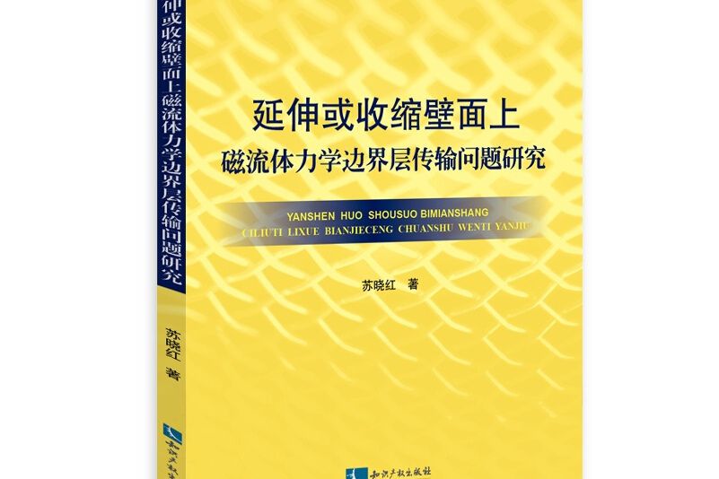 延伸或收縮壁面上磁流體力學邊界層傳輸問題研究