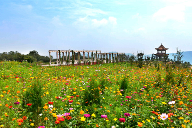 黛眉山雲頂花園