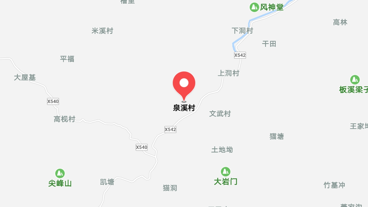 地圖信息