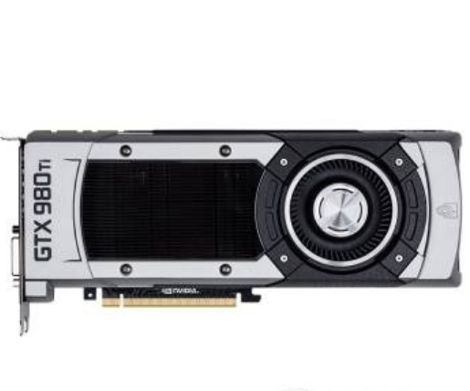 EVGA GTX 980Ti 6G SC Blower