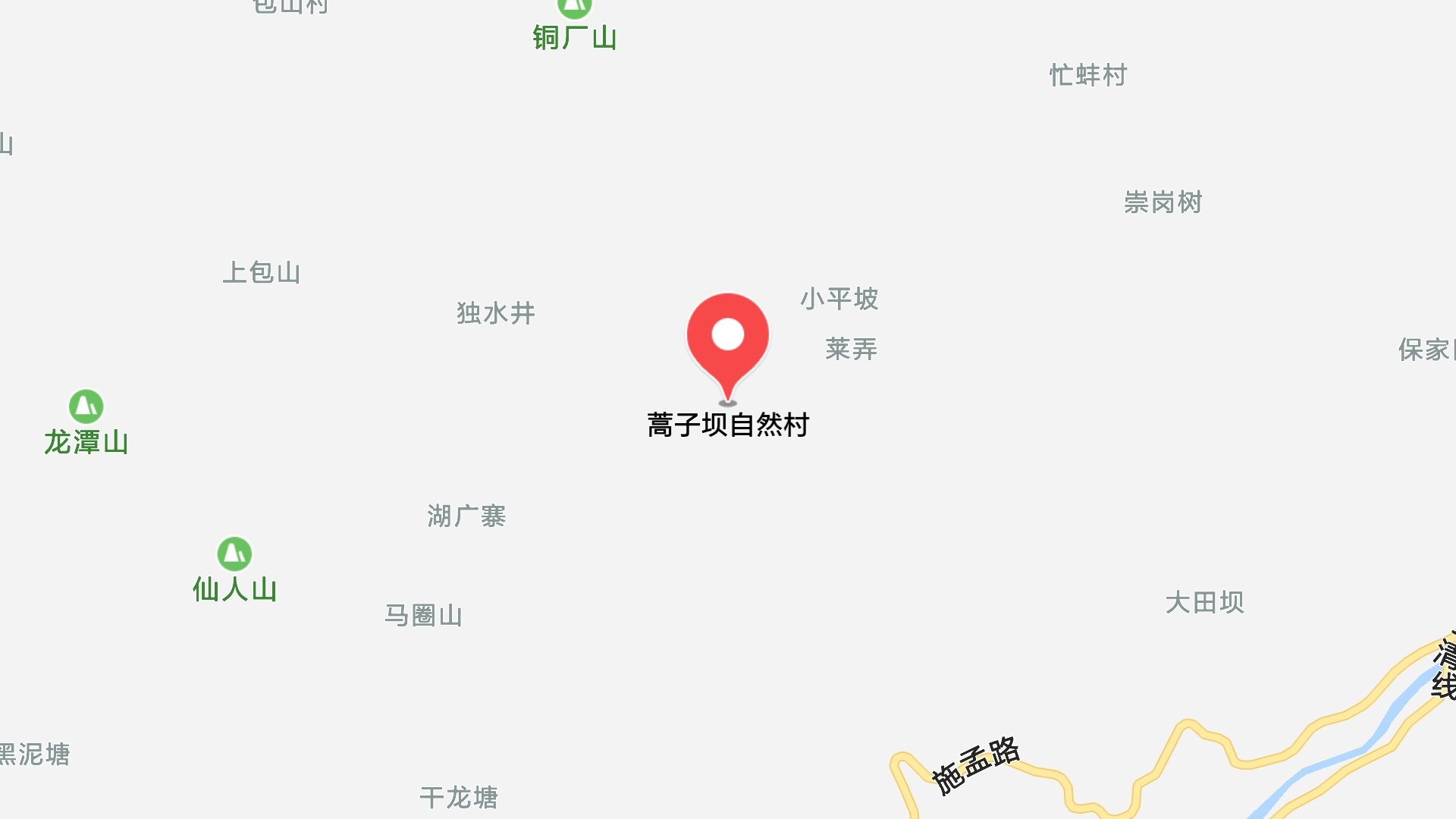 地圖信息