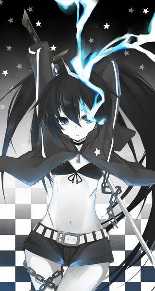 Black Rock Shooter