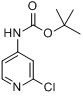 （4-吡啶基）氨基甲酸叔丁酯