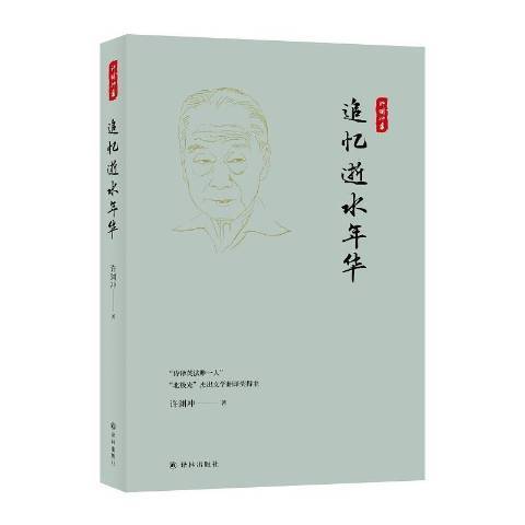 追憶逝水年華(2021年譯林出版社出版的圖書)