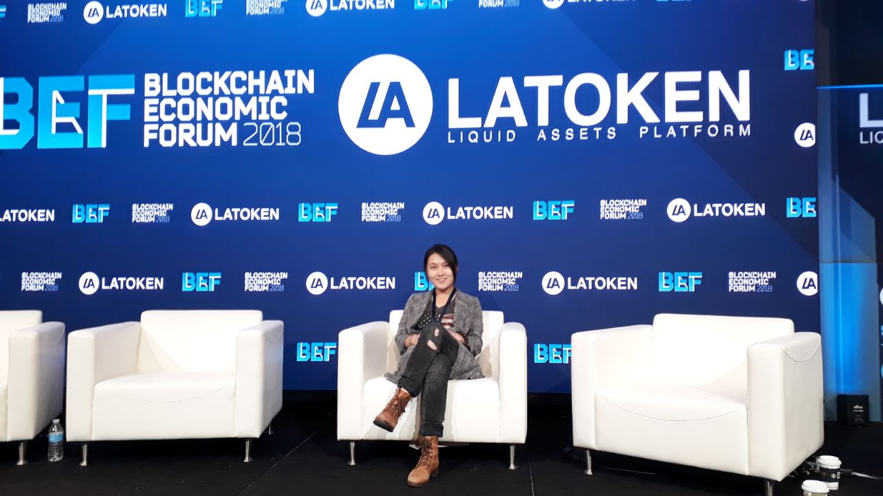 Blockchain Economic Forum 2018