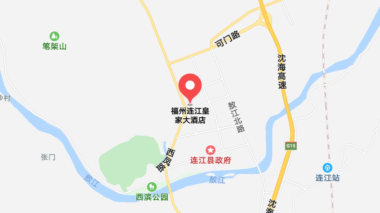 地圖信息