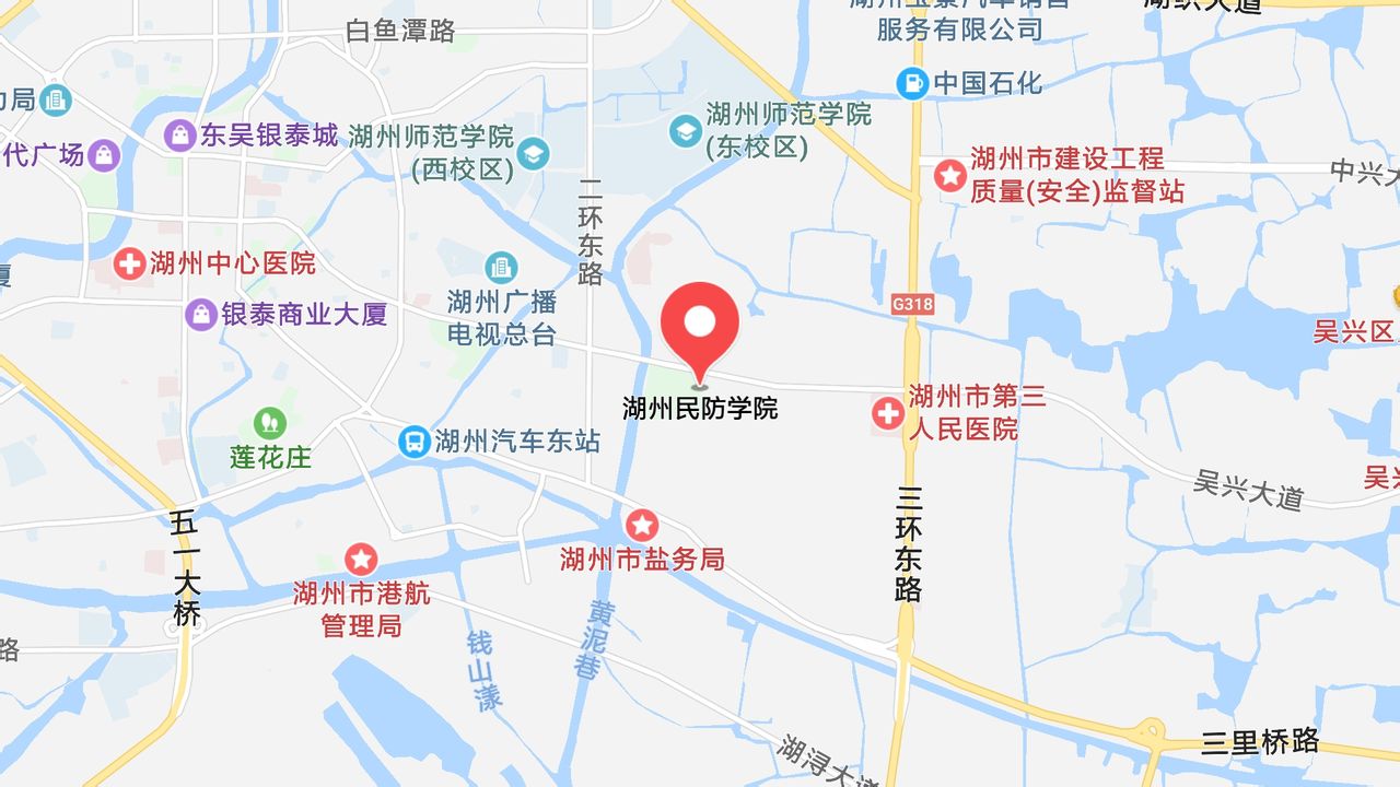 地圖信息