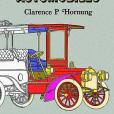 Antique Automobiles Coloring Book