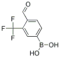 4-甲醯基-3-三氟甲基苯硼酸