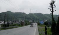 楊岐山風景名勝區(楊岐山風景區)