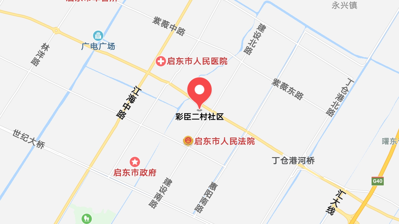 地圖信息