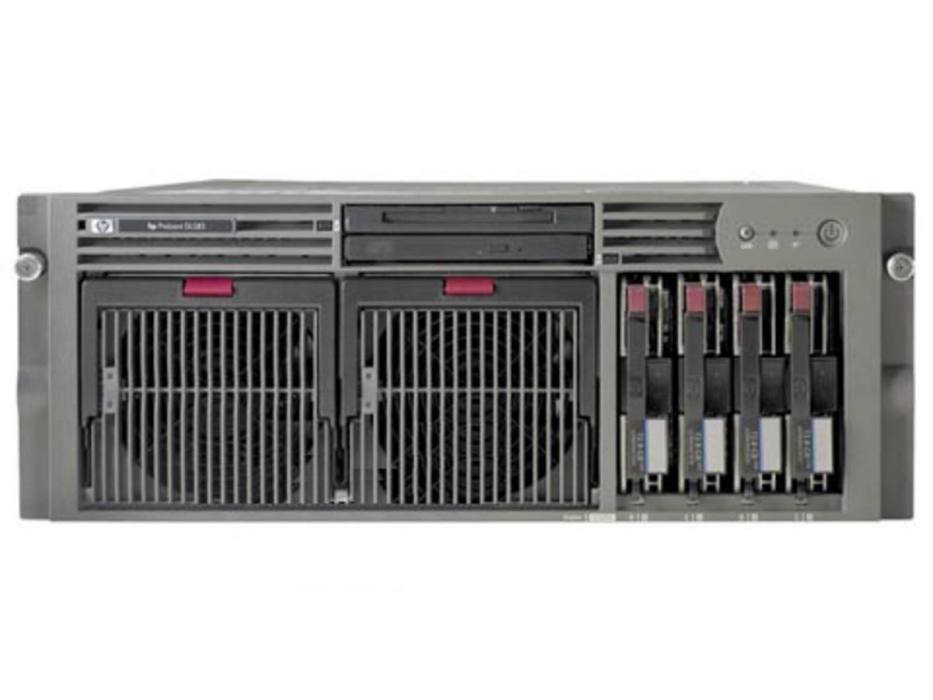 HP Proliant DL585(383357-AA1)