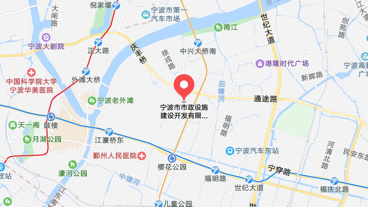 地圖信息