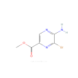 5-氨基-6-溴-2-吡嗪甲酸甲酯