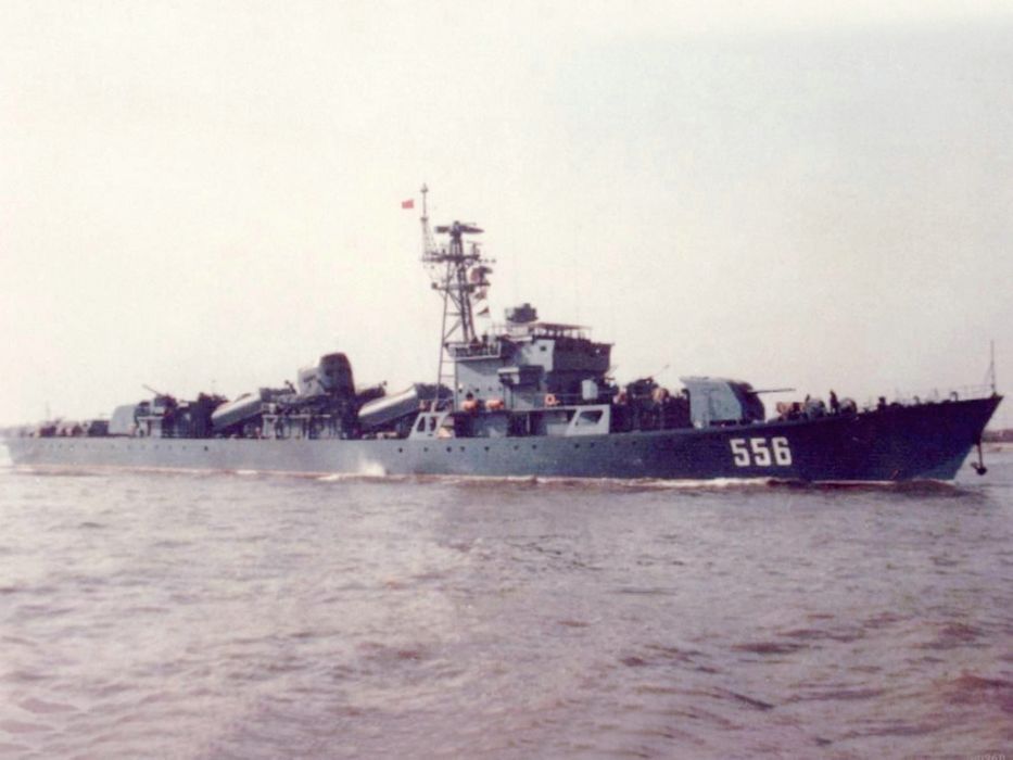 湘潭號護衛艦(湘潭號)